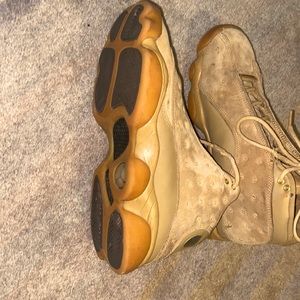2017 Air Jordan 13 Retro “wheat”